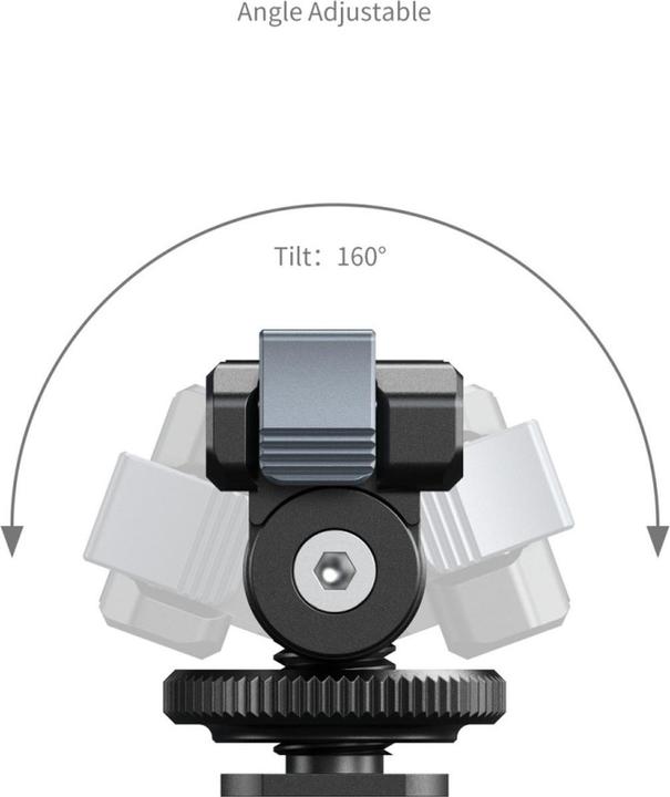 Image du produit SmallRig Quick Release-Unterstützung für DJI Osmo Action 5 Pro/4/3