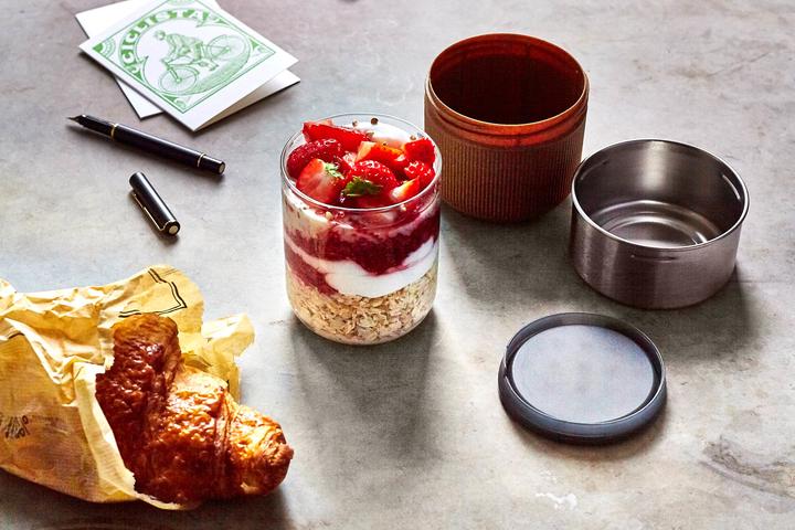 Actual product image Black + Blum Glass