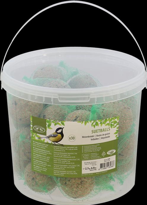 Produktbild Westfalia Meisenknödel in Premiumqualität - 30er /2,5 kg Eimer (1 x, 2.66 kg)