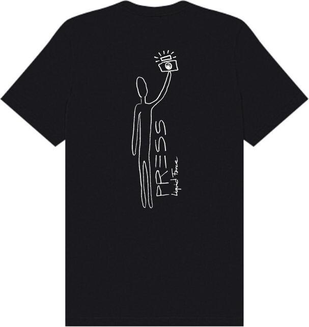 Produktbild Liquid Force Press Tee (S)
