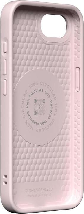 Actual product image RhinoShield SolidSuit MagSafe (Apple iPhone 16e)