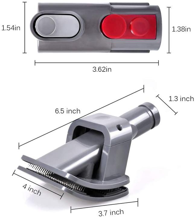 Produktbild Keepow Hundebürste für Staubsauger