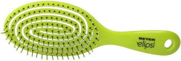 Produktbild Beter ELIPSI cepillo flexible pequeño #fucsia