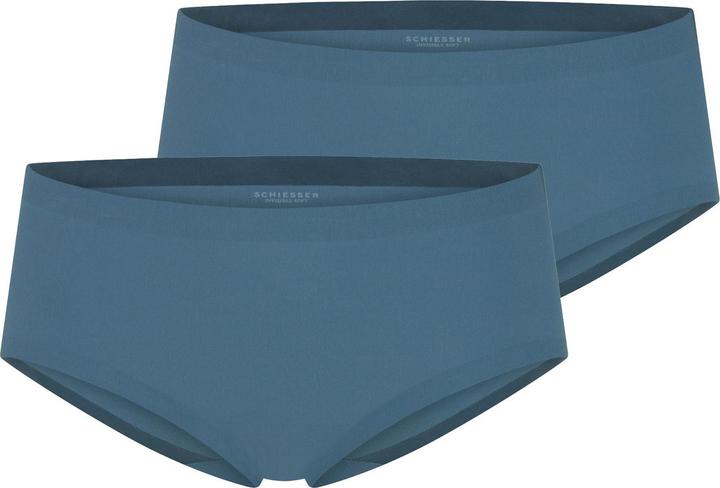Produktbild Schiesser Panty Invisible Cotton (40, 2er Pack)