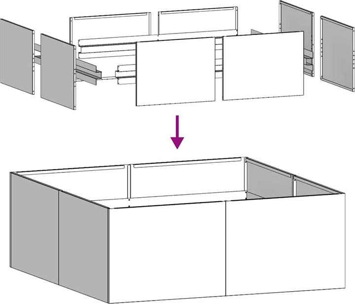 Immagine prodotto vidaXL Mariner