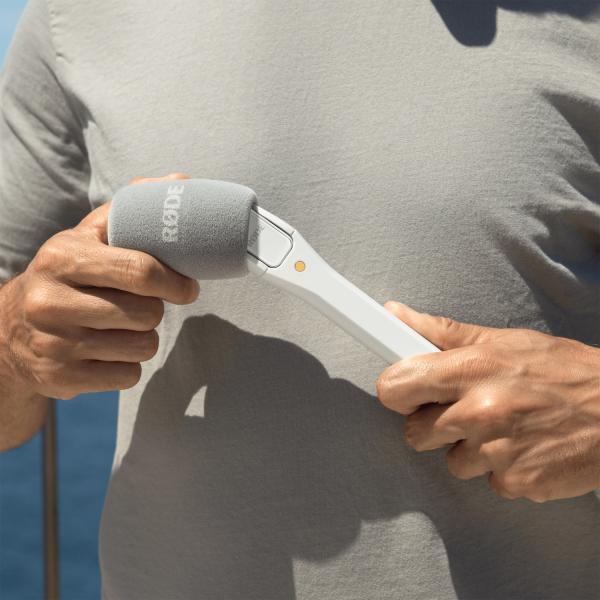 Image du produit RØDE Interview Micro White