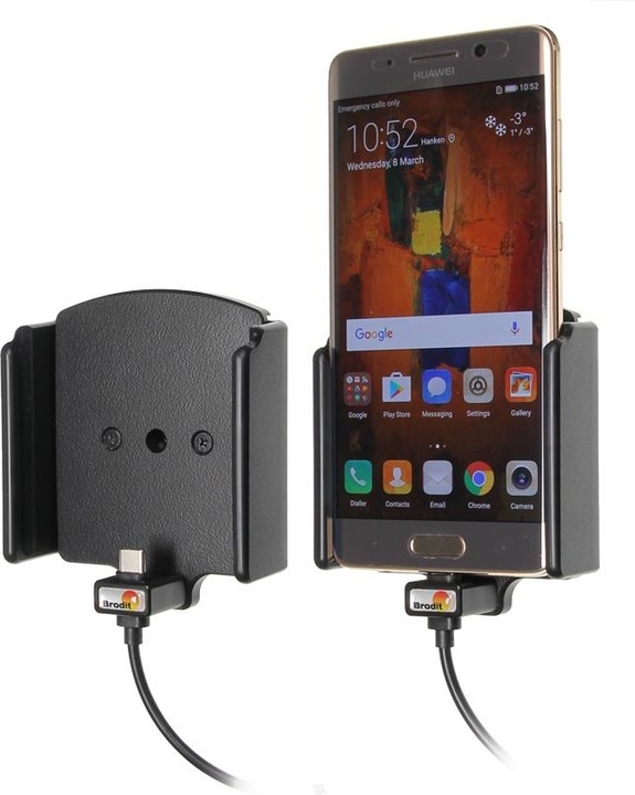 Immagine prodotto Brodit 527948 Supporto per Huawei Mate 9 Pro
