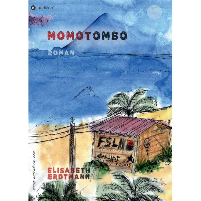 Erdtmann:Momotombo, Belletristik von Elisabeth Erdtmann