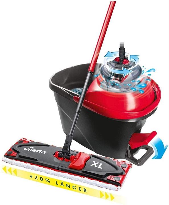 Produktbild Vileda UltraMax XL Turbo Set (1 Stk.)