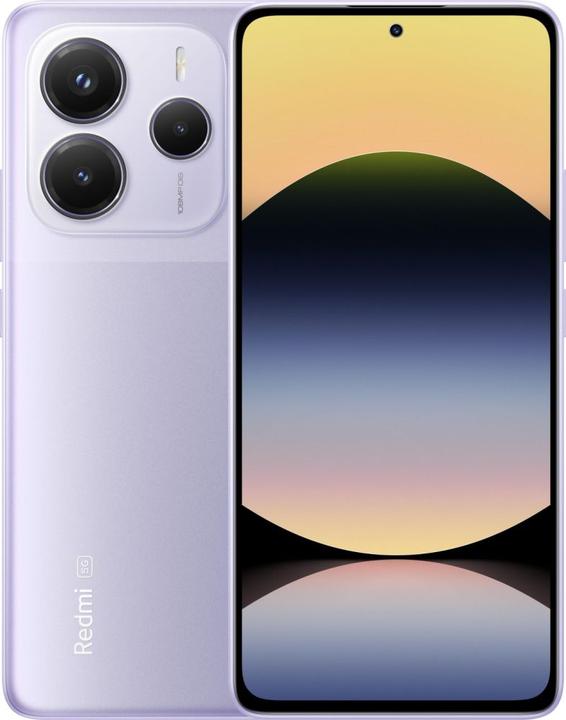 Image du produit Xiaomi Redmi Note 14 (256 Go, Mist Purple, 6.67", Double SIM hybride, 4G)