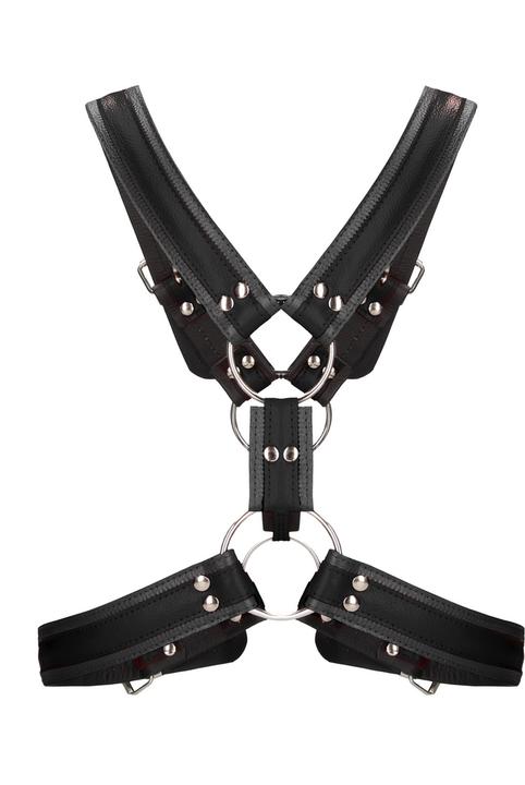 Actual product image Ouch! Scottish Harness - S/M (S, M)