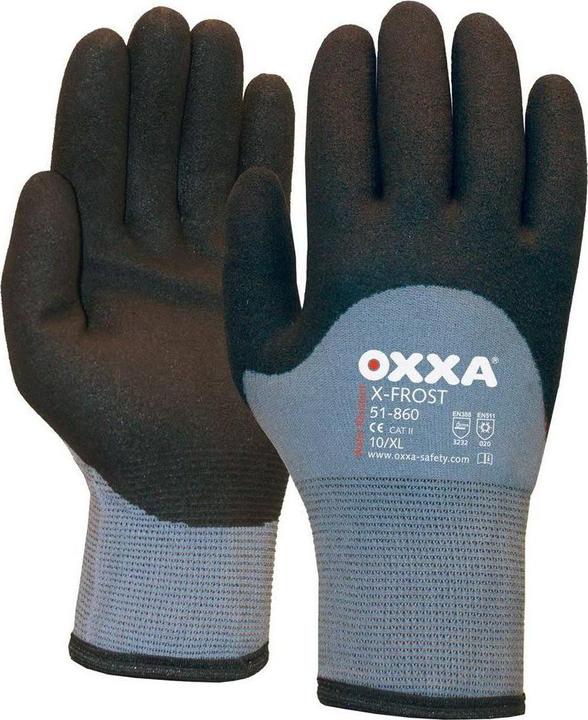 Actual product image Oxxa Arbeitshandschuhe (11)