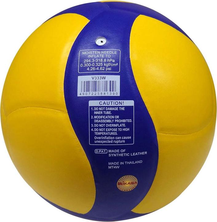 Actual product image Mikasa V333W SCHOOL PRO (5)