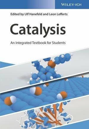 Actual product image Catalysis (English, Ulf Hanefeld, Leon Lefferts, 2017)