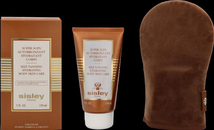 Actual product image Sisley Self Tanning Hydrating (Self tanning serum, 150 ml)