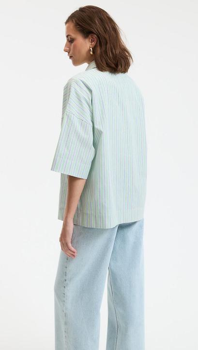 Immagine prodotto La Redoute Collections Weites Hemd (XS)