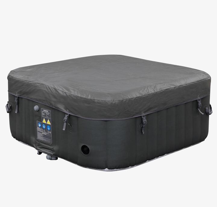 Produktbild Arebos Whirlpool aufblasbar (4 Personen)