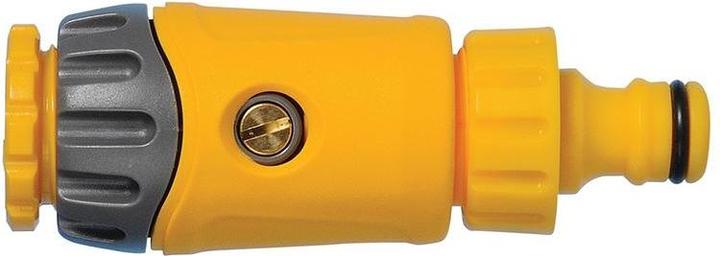 Image du produit Hozelock 2181 Clapet anti-retour Raccord de robinet 1/2 - 5/8in Bsp