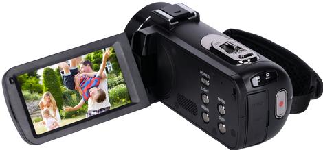 Produktbild Rollei Movieline UHD10X (4 Mpx, 60p, 10x)