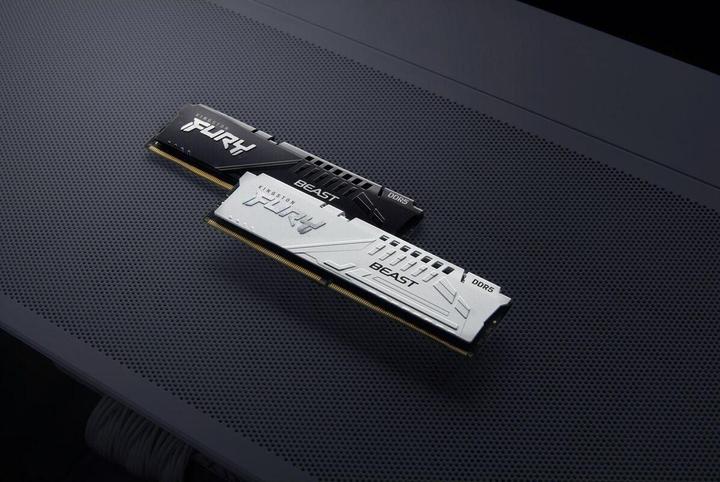 Actual product image Kingston 32GB DDR5 6000MT/S CL30 DIMM (2 x 16GB, 6000 MHz)