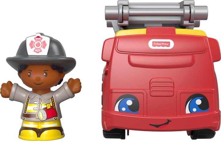 Produktbild Fisher-Price Little People Fahrzeug (assortiert)