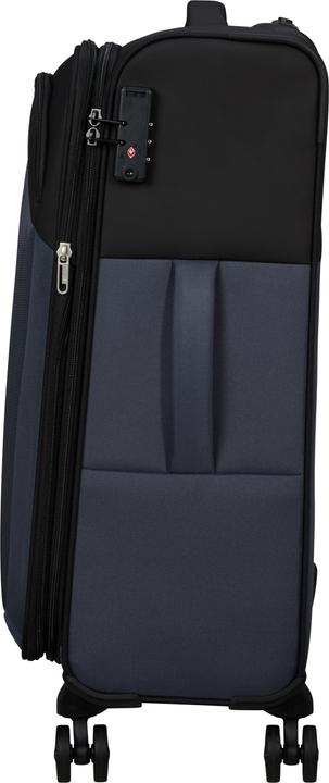 Actual product image American Tourister Suitcase & Trolley Daring Dash Spinner M EXP (67 l, M (50 - 90l))