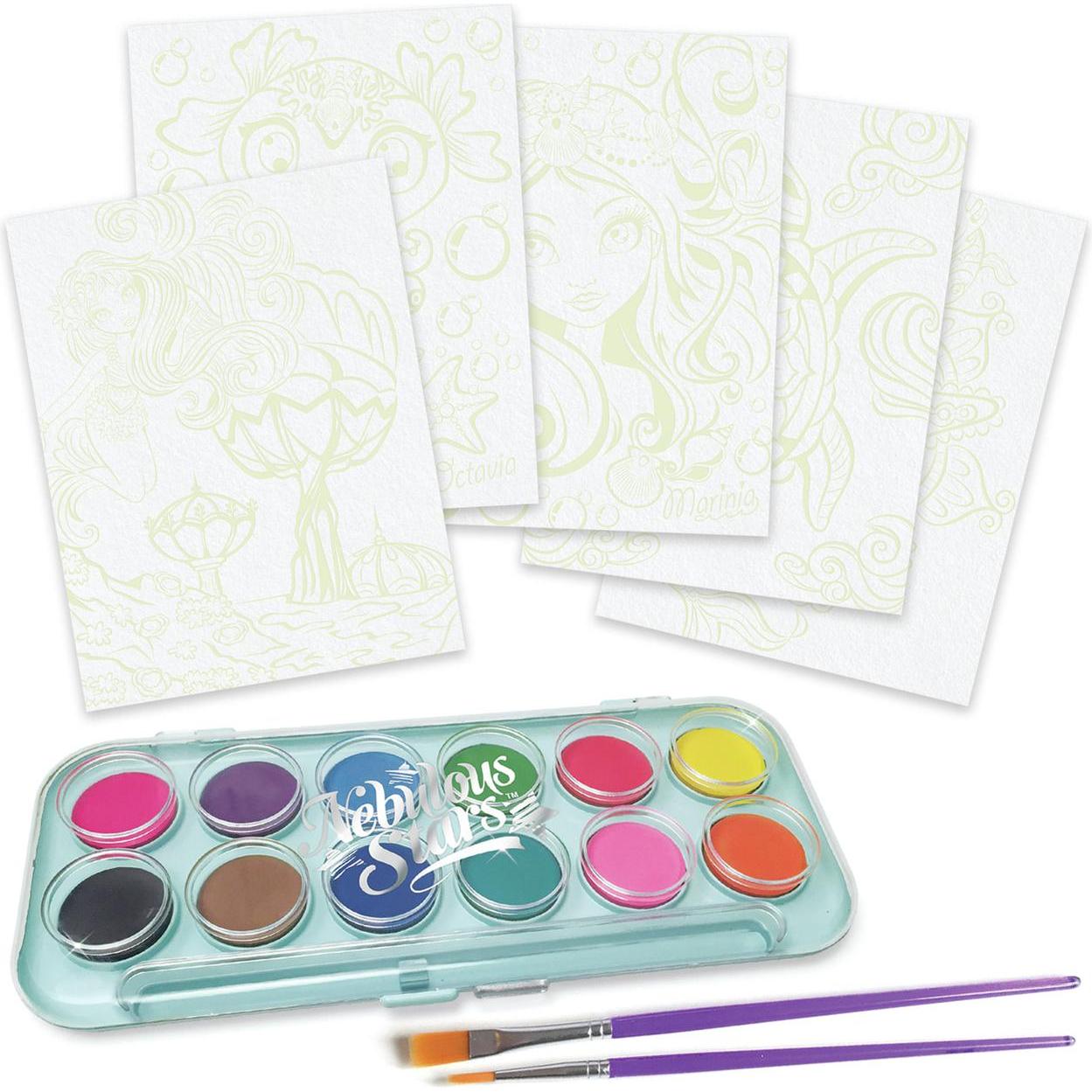 Thumbnail - Giochi Preziosi Malen Nebulous Stars - Magic Watercolor