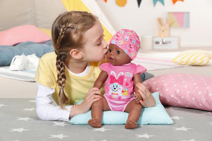 Actual product image Baby Born Magic Girl Brown Eyes
