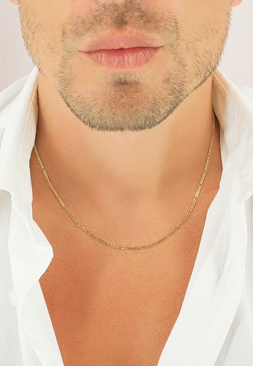 Actual product image Muau Figaro (Yellow gold, 60 cm)