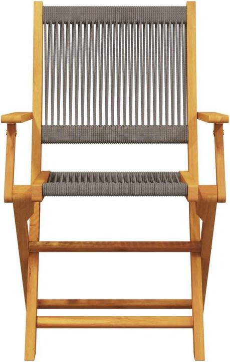 Actual product image vidaXL Gartenstuhl