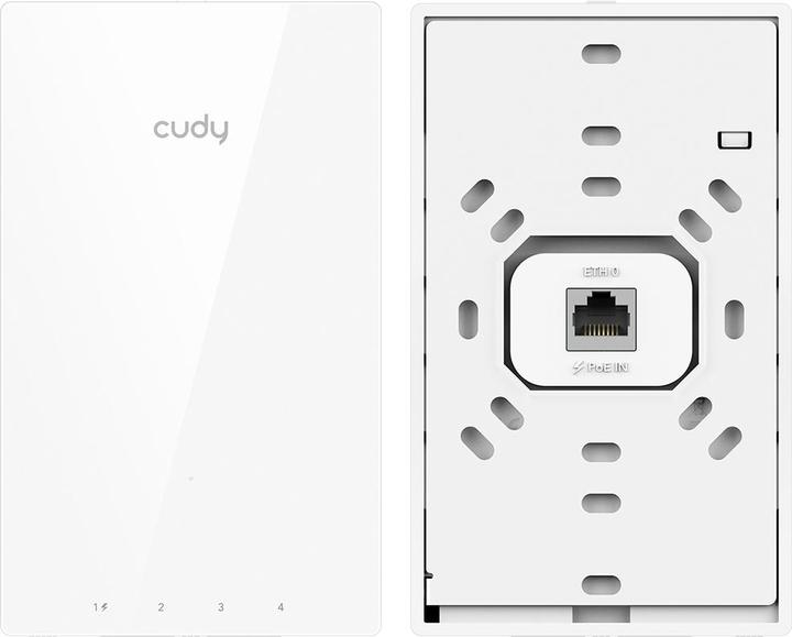 Produktbild Cudy AC1200 Gigabit Wall-Plate Access Point (867 Mbit/s)