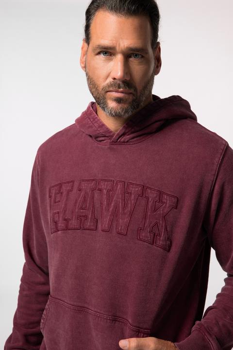 Produktbild JP1880 JP 1880 Hoodie, Sweat, Vintage Look, Badges (7XL)