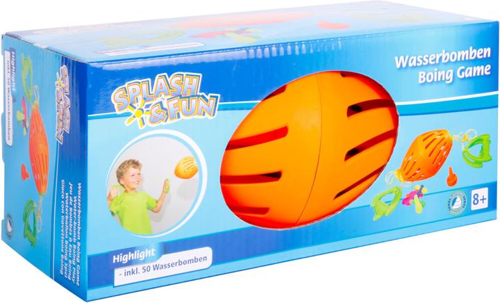Actual product image Splash & Fun Boing Game