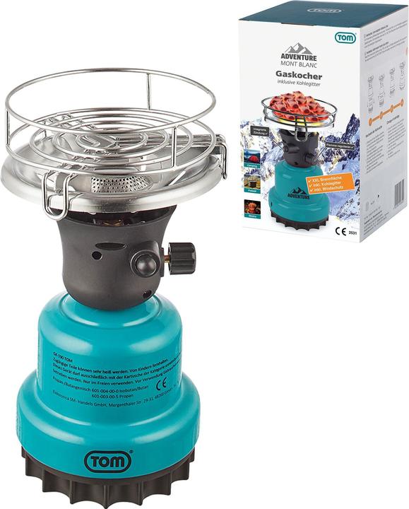 Produktbild GuGus Gas Kocher