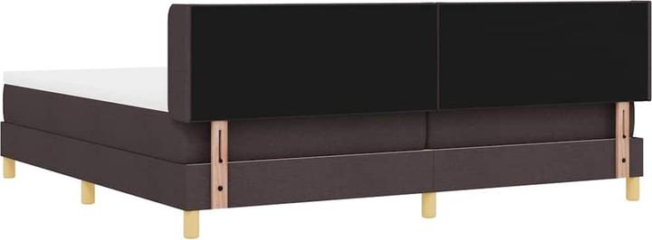 Produktbild vidaXL Boxspringbett (200 x 200 cm)
