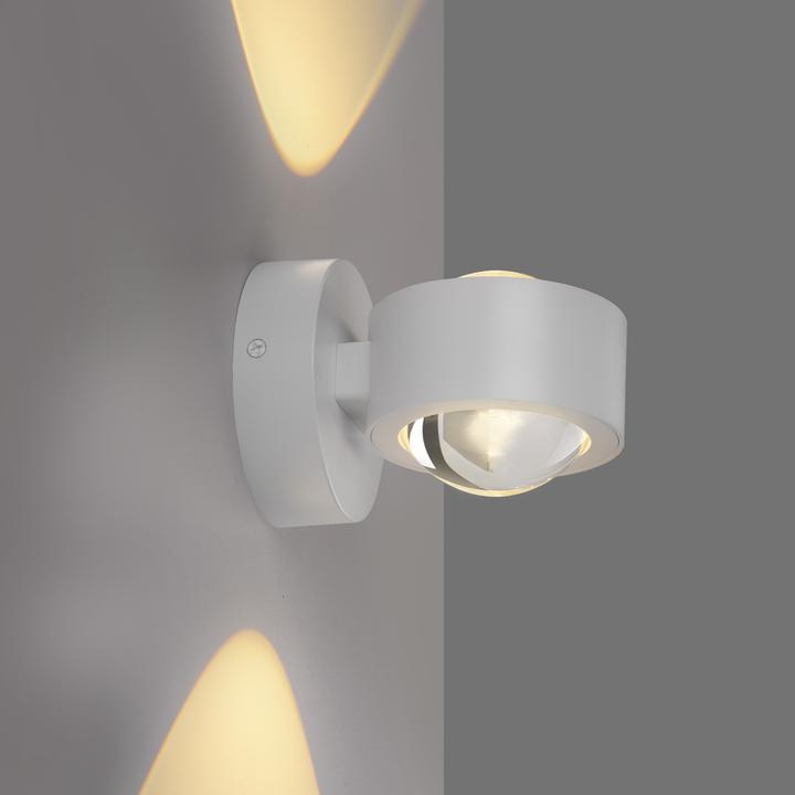 Produktbild Just Light LED Wandlampe SCHÖNER WOHNEN-Kollektion CHIA Wandlampe Up & Down Lichteffekt (440 lm)
