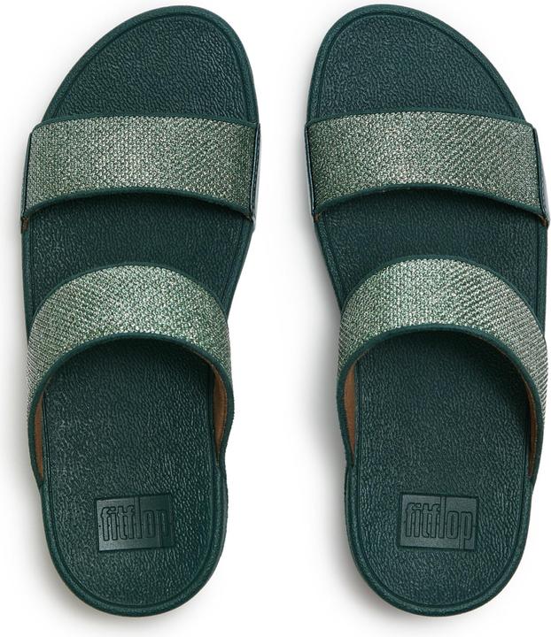 Produktbild Fitflop Lulu Shimmerglitz Slides (37)