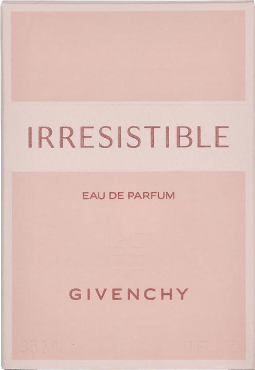 Immagine prodotto Givenchy Irresistible Eau De Parfum 35 Ml (Eau de parfum, 35 ml)