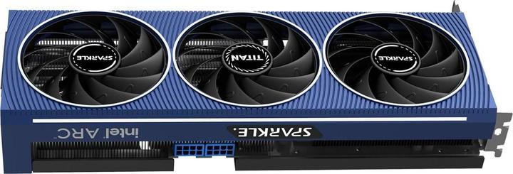 Immagine prodotto Sparkle Intel A770 Titan OC Triple Fan 16GB Scheda VGA Intel al dettaglio (16 GB)