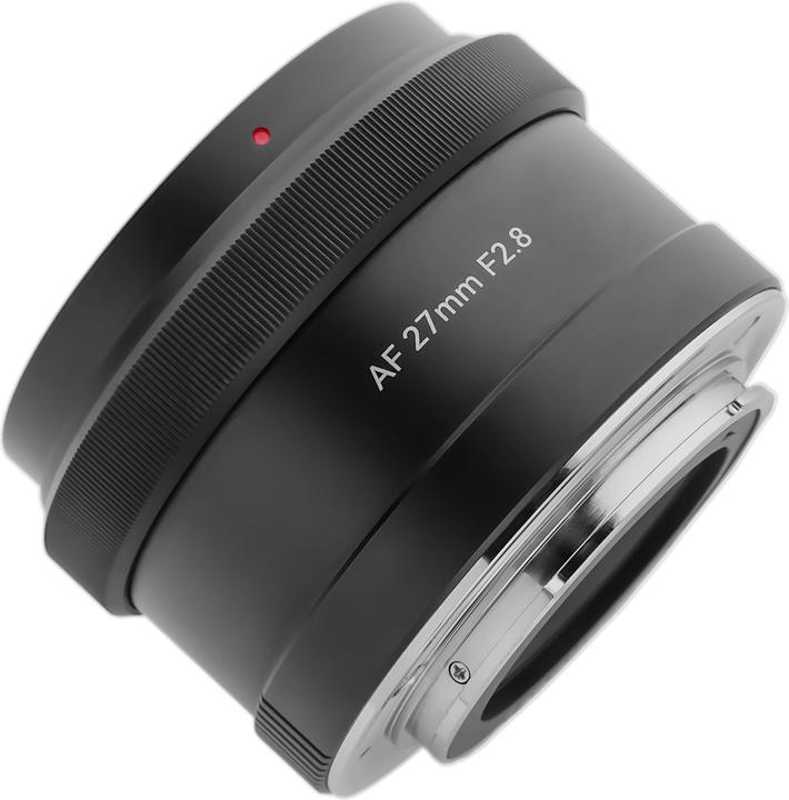 Produktbild 7artisans 27mm f/2.8 Sony E (Sony E, APS-C / DX)