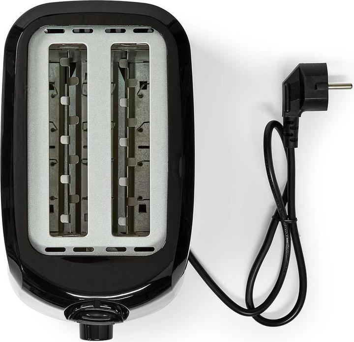 Actual product image Nedis Toaster