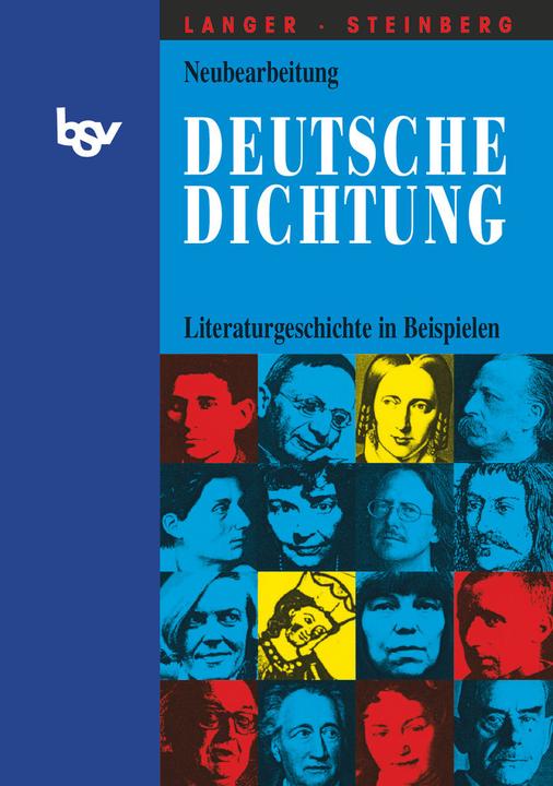 Produktbild Deutsche Dichtung (Deutsch, 2002)