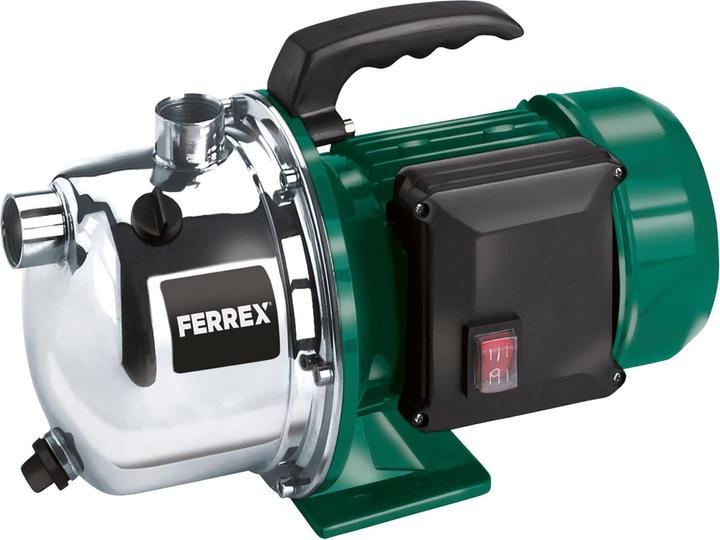 Produktbild Ferrex Gartenpumpe GAJET45