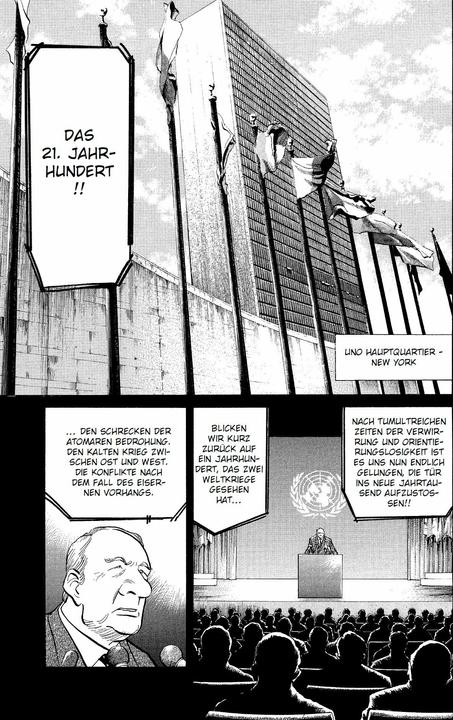 Produktbild Panini 20th Century Boys: Ultimative Edition (Deutsch, Naoki Urasawa, 2018)