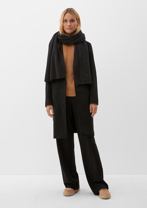 Image du produit s.Oliver Tuch Strickschal aus Viskosemix