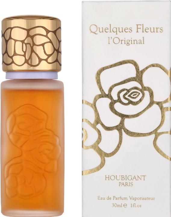 Actual product image Houbigant Quelques Fleurs l'Original (Eau de parfum, 30 ml)