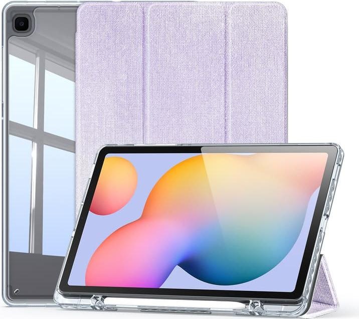 Actual product image Dux Ducis Unid Series Leather Bookcover Cover (Galaxy Tab S6 Lite (2022))