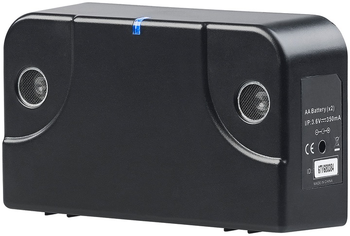 Produktbild Sichler Ultraschall-Schranke für Staubsauger-Roboter PCR-2400