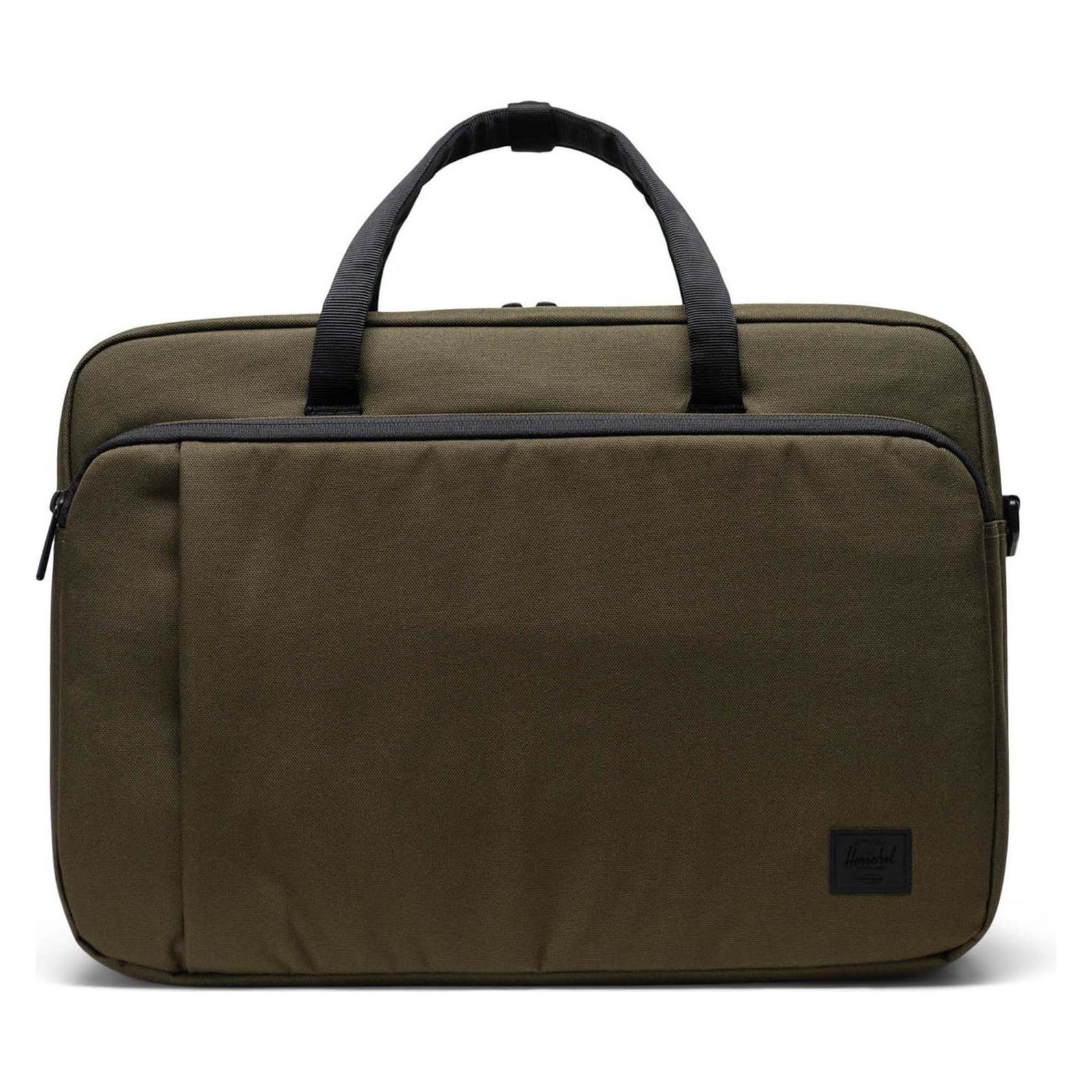 Herschel, Koffer, Bowen Duffle Tech 30 L, Grün, (30 l)