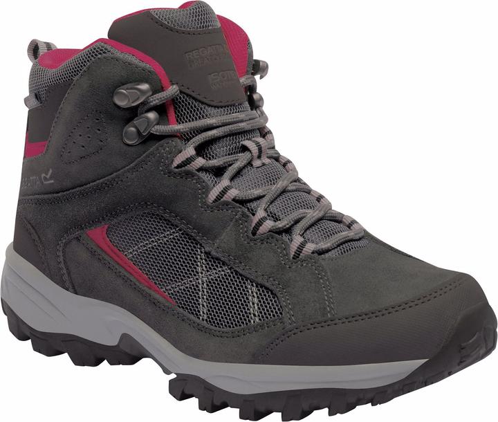 Actual product image Regatta Great Outdoors hiking boots Lady Clydebank waterproof (40)